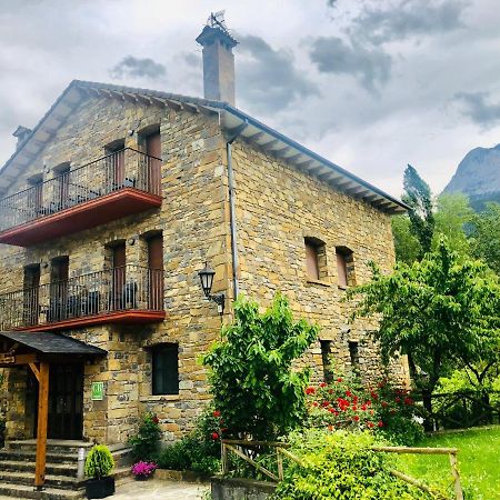 Casa Rural Sofia Ordesa Escalona Kültér fotó