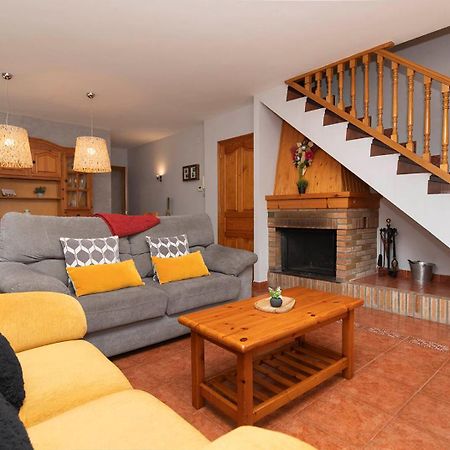 Casa Rural Sofia Ordesa Escalona Kültér fotó