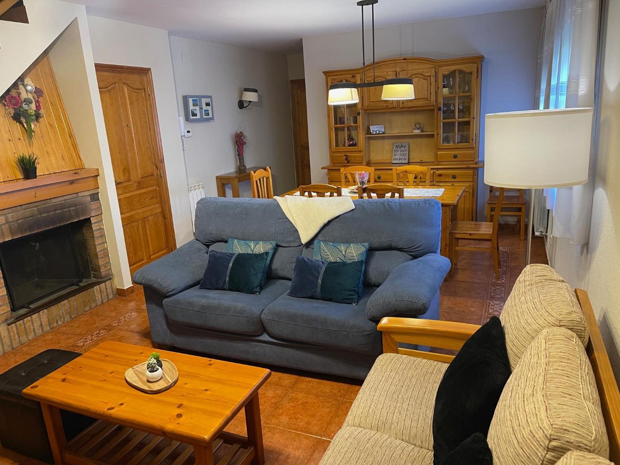 Casa Rural Sofia Ordesa Escalona Kültér fotó