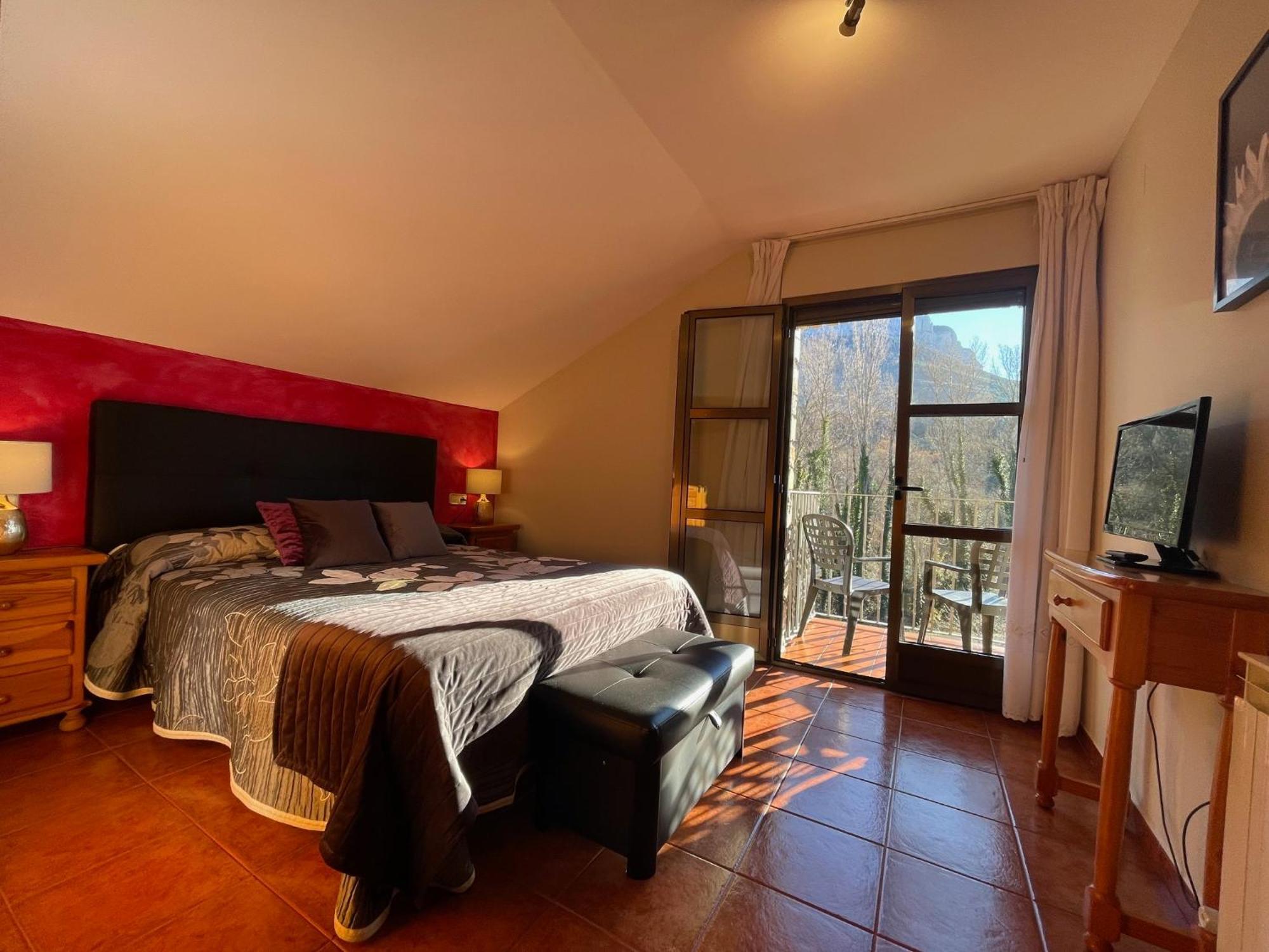 Casa Rural Sofia Ordesa Escalona Kültér fotó