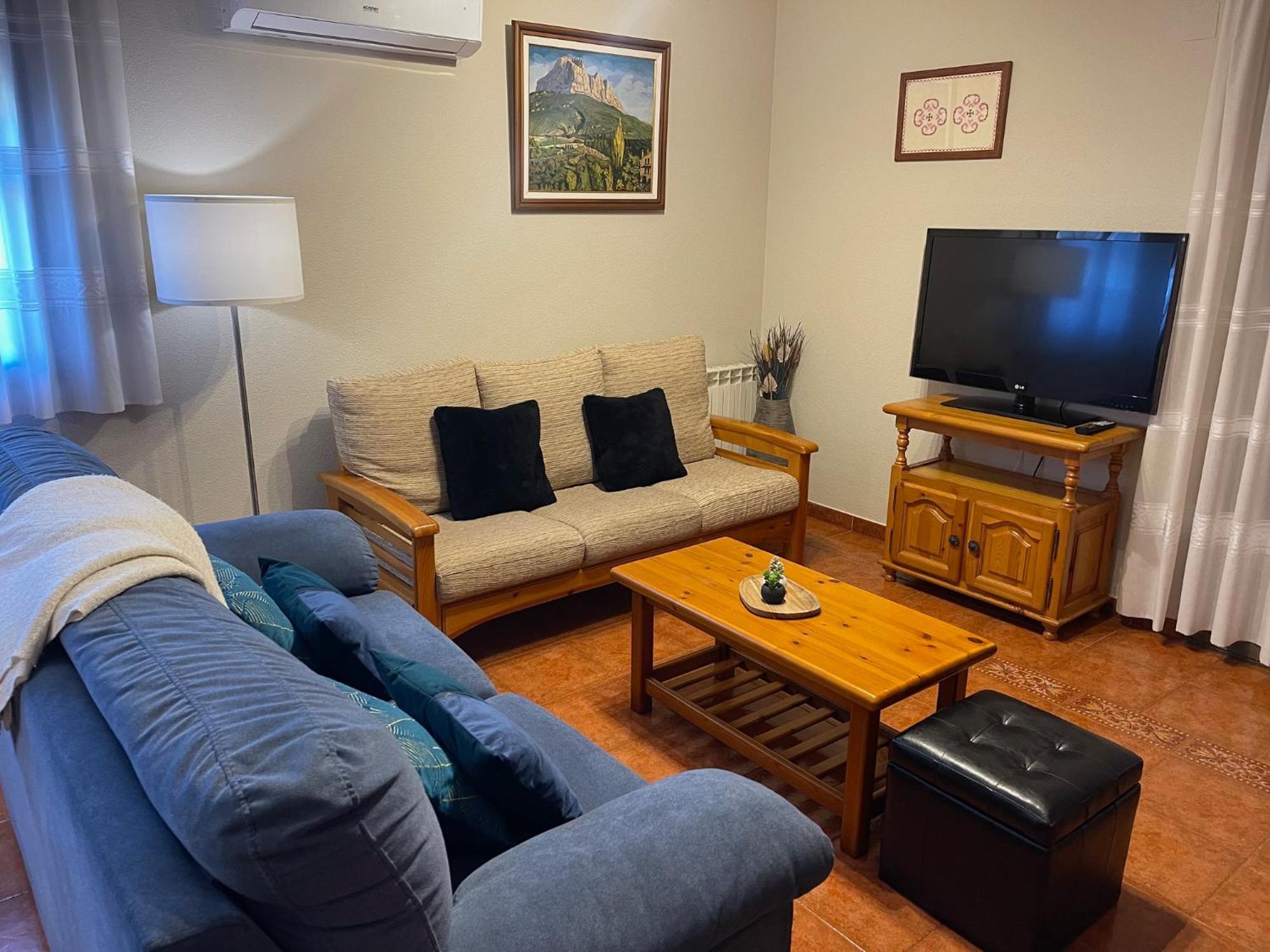 Casa Rural Sofia Ordesa Escalona Kültér fotó