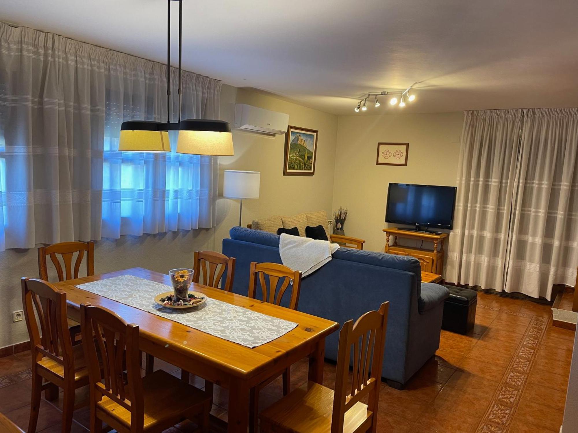 Casa Rural Sofia Ordesa Escalona Kültér fotó