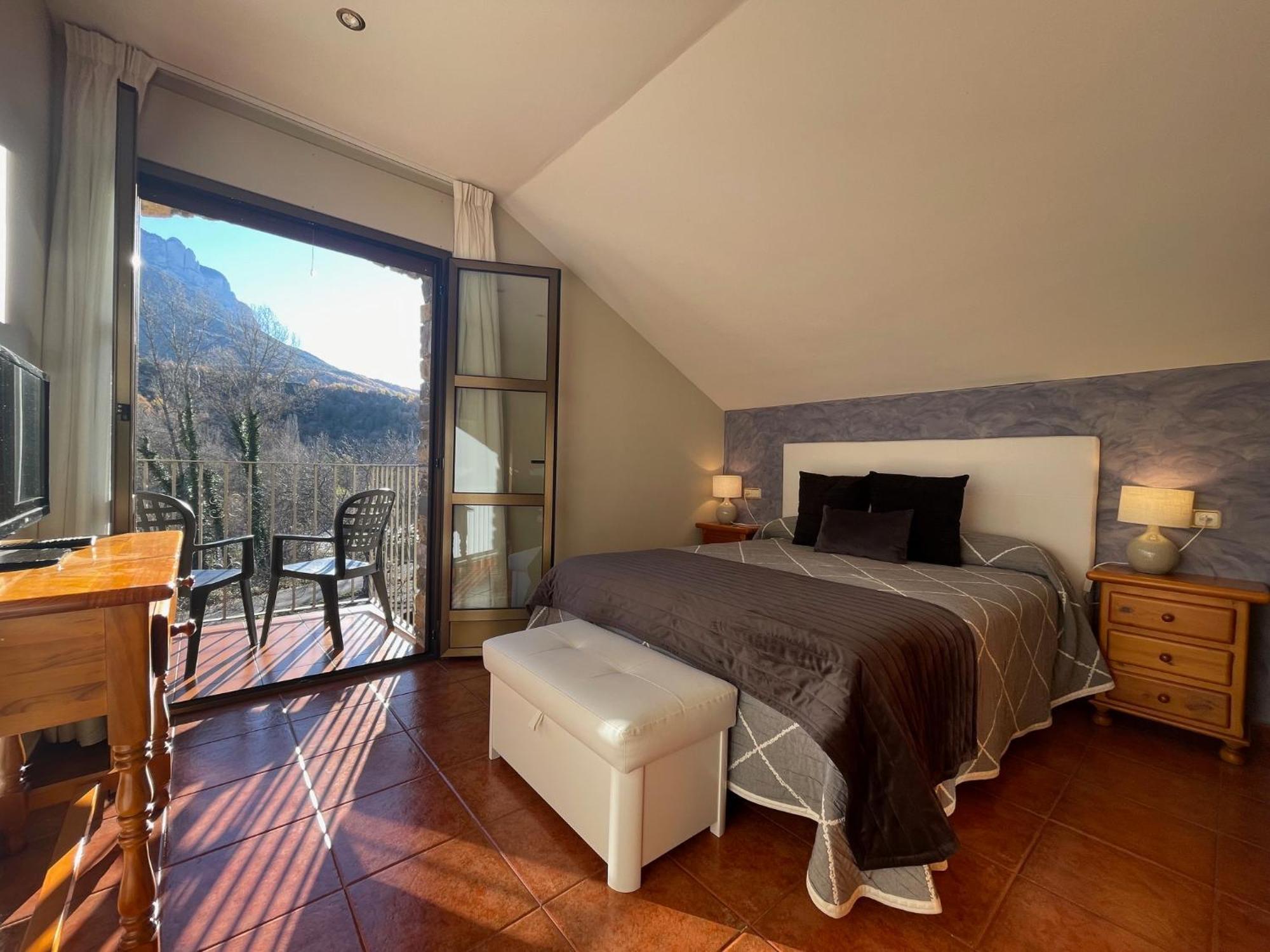 Casa Rural Sofia Ordesa Escalona Kültér fotó