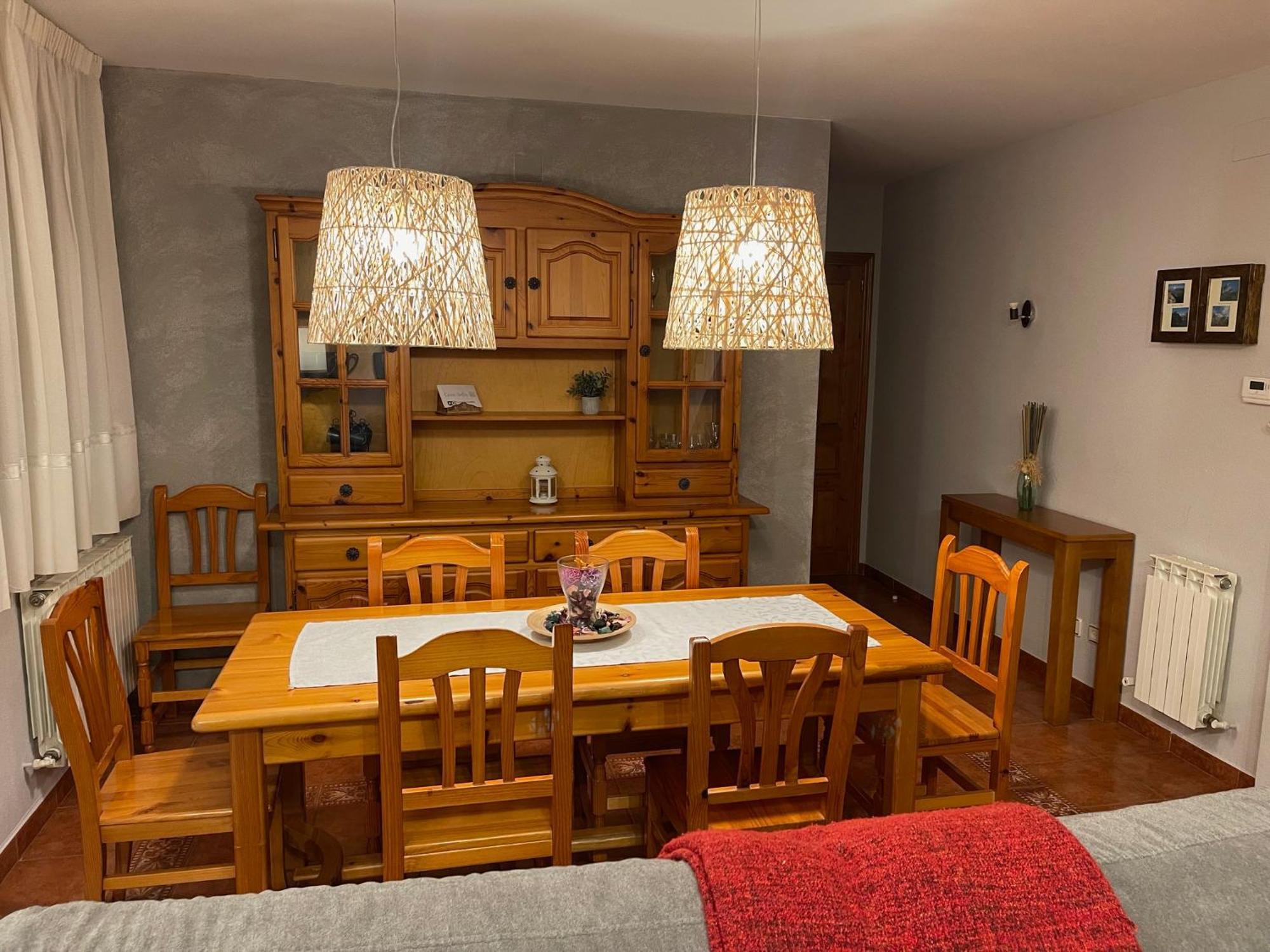 Casa Rural Sofia Ordesa Escalona Kültér fotó