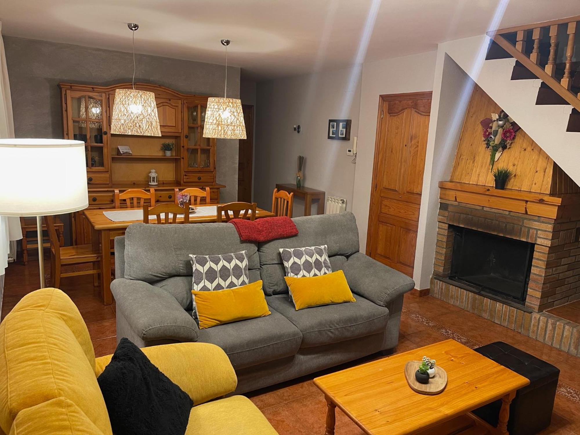 Casa Rural Sofia Ordesa Escalona Kültér fotó