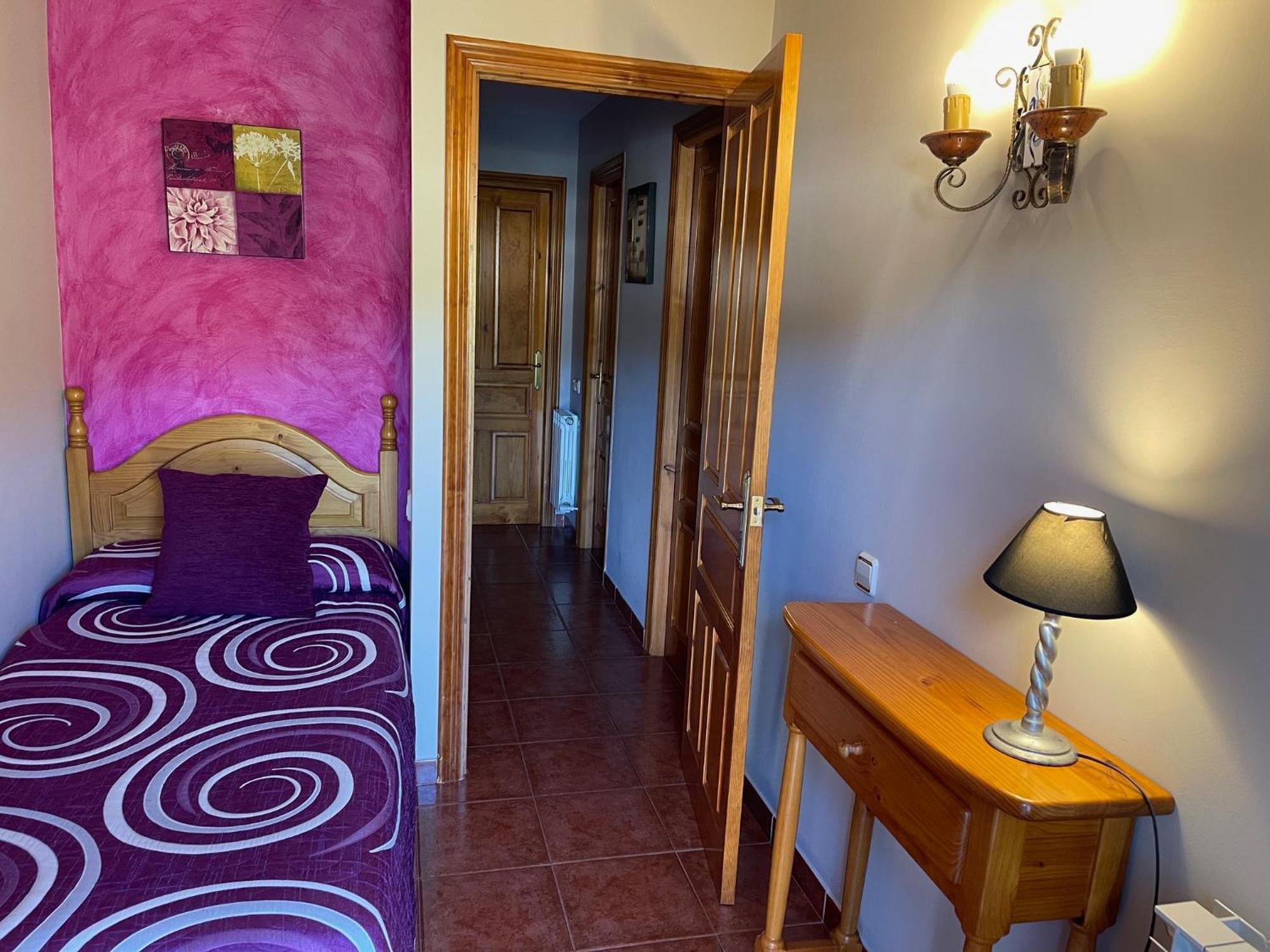 Casa Rural Sofia Ordesa Escalona Kültér fotó