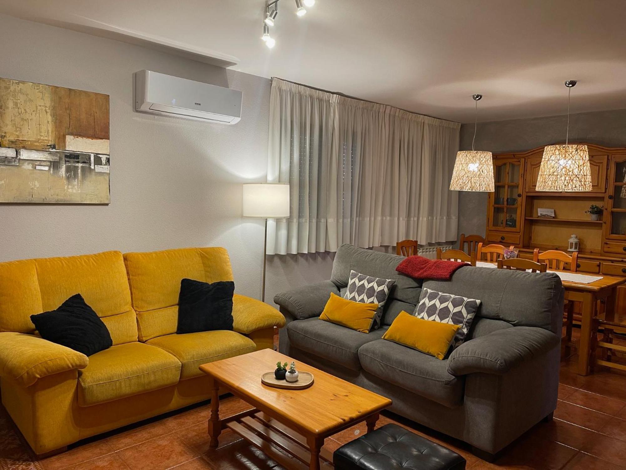 Casa Rural Sofia Ordesa Escalona Kültér fotó
