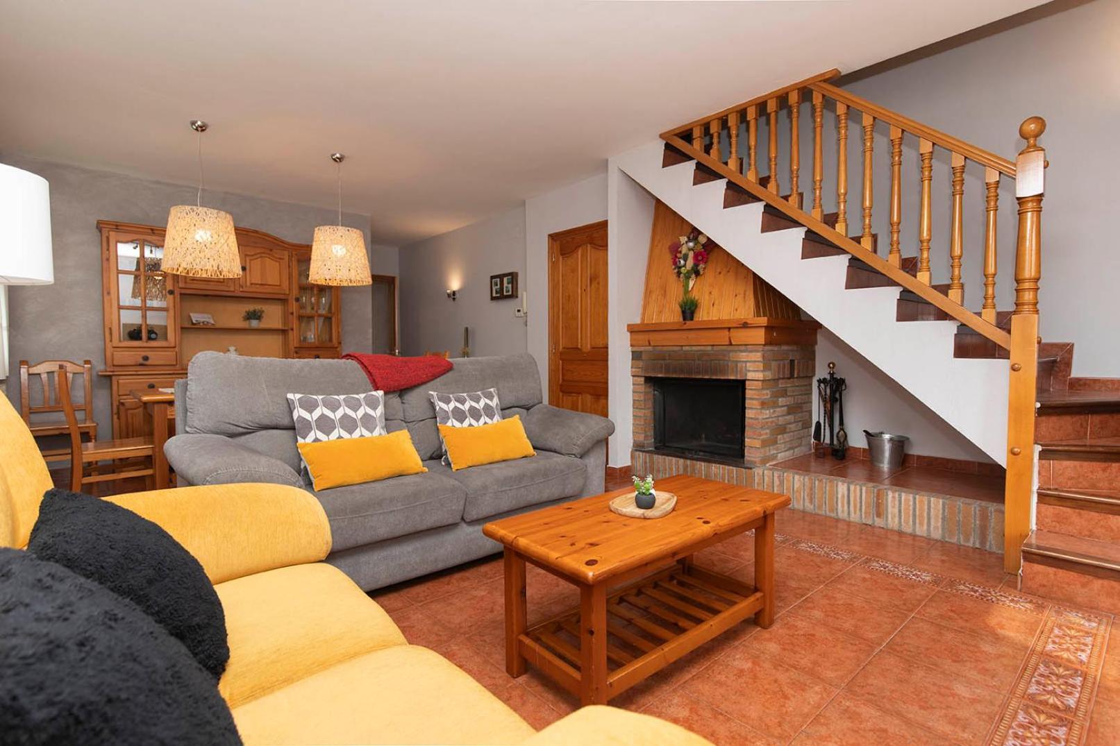 Casa Rural Sofia Ordesa Escalona Kültér fotó