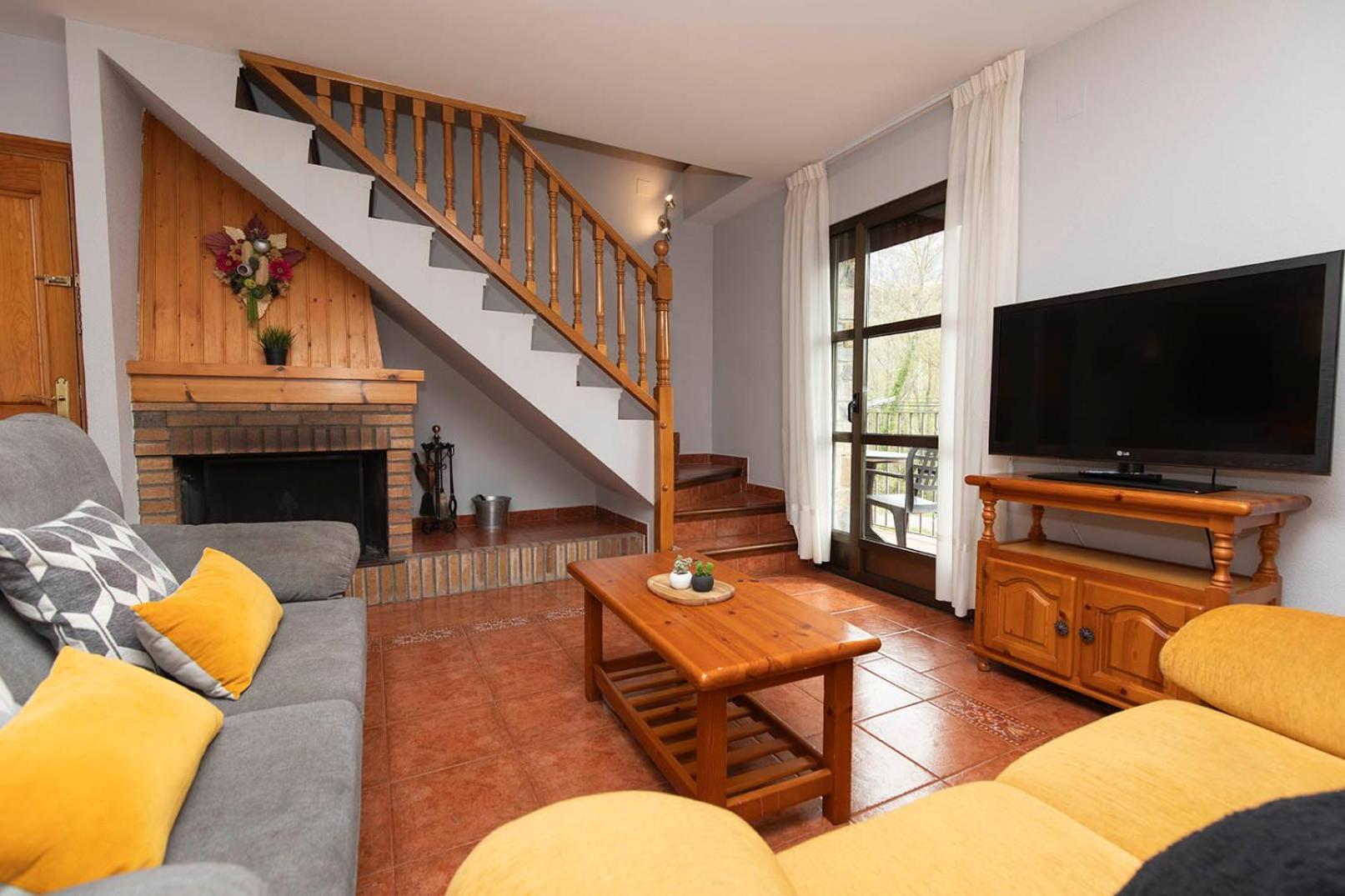 Casa Rural Sofia Ordesa Escalona Kültér fotó