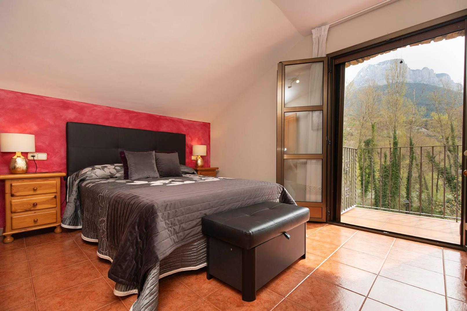 Casa Rural Sofia Ordesa Escalona Kültér fotó
