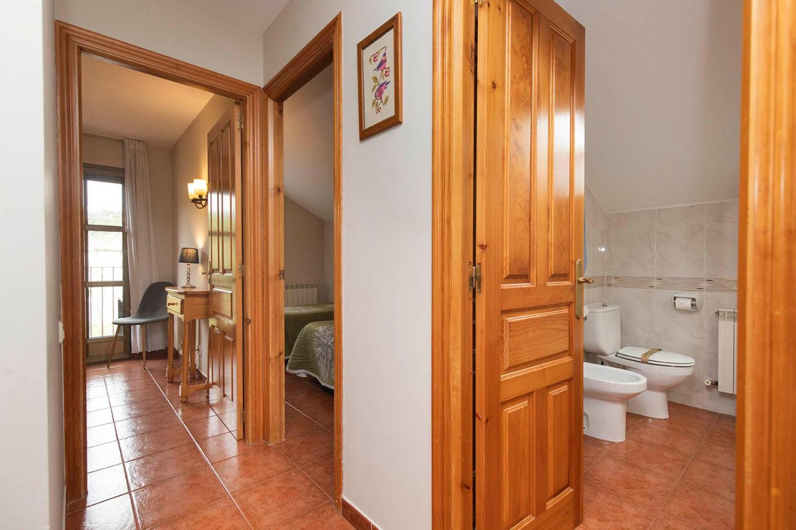 Casa Rural Sofia Ordesa Escalona Kültér fotó