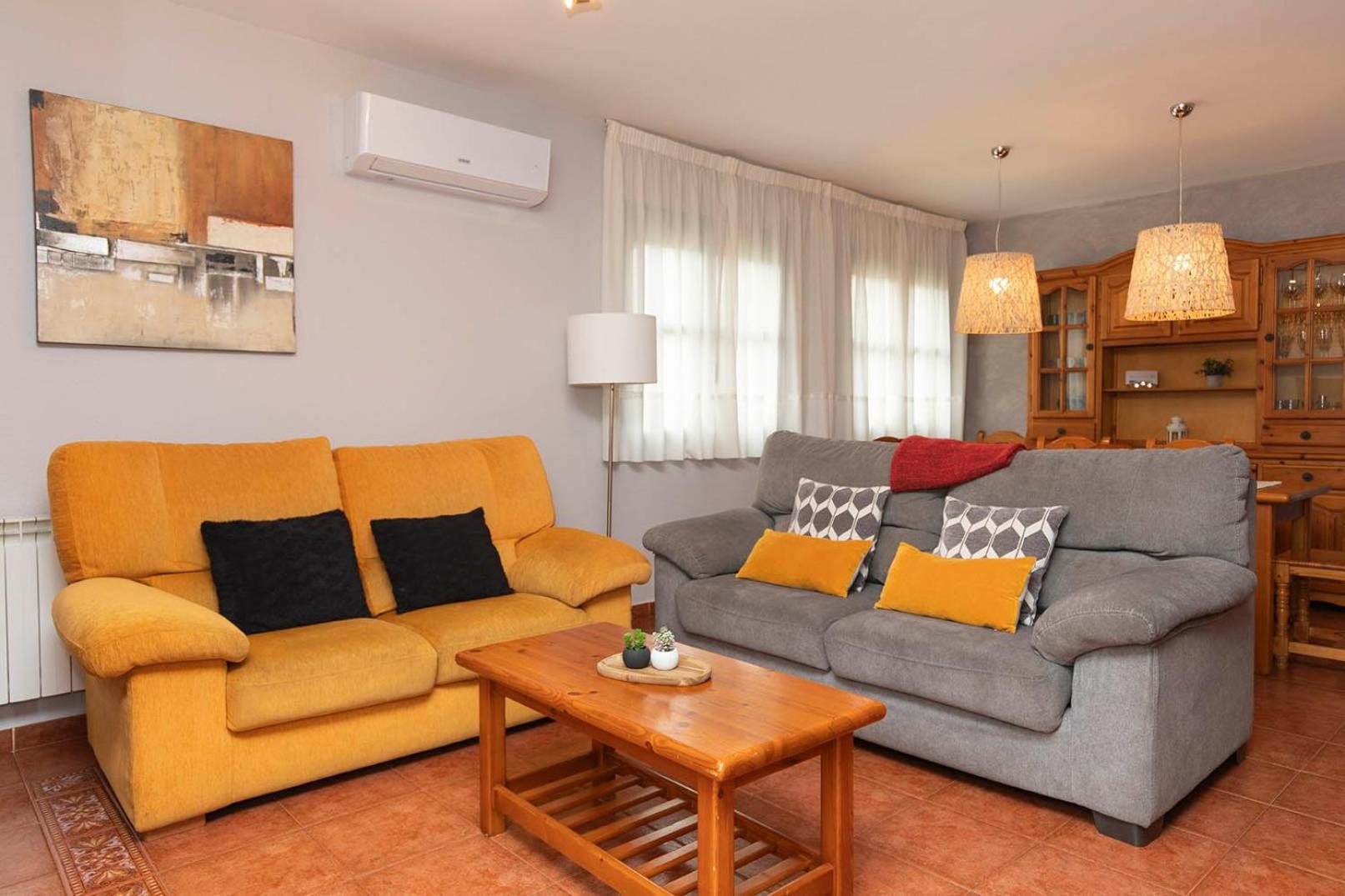 Casa Rural Sofia Ordesa Escalona Kültér fotó