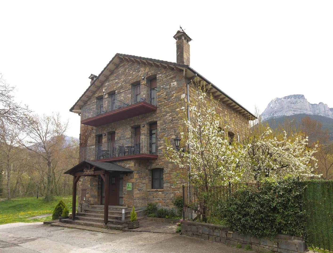 Casa Rural Sofia Ordesa Escalona Kültér fotó