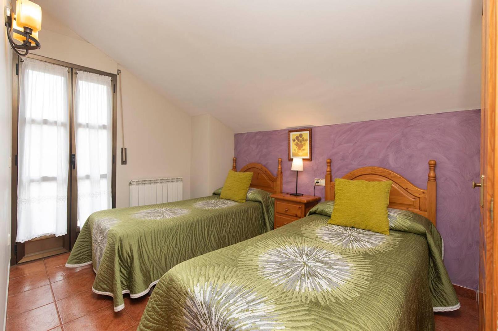 Casa Rural Sofia Ordesa Escalona Kültér fotó