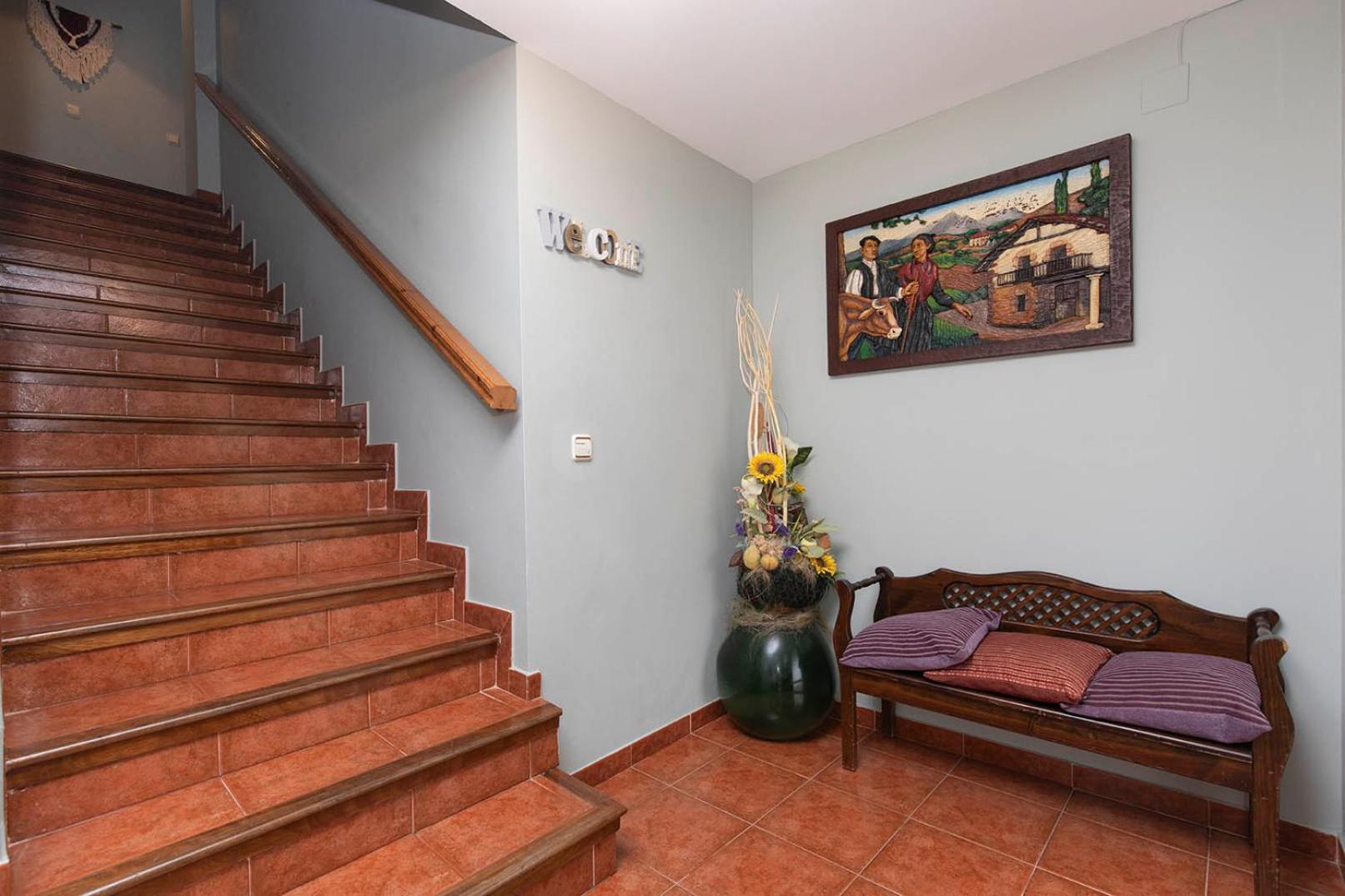 Casa Rural Sofia Ordesa Escalona Kültér fotó
