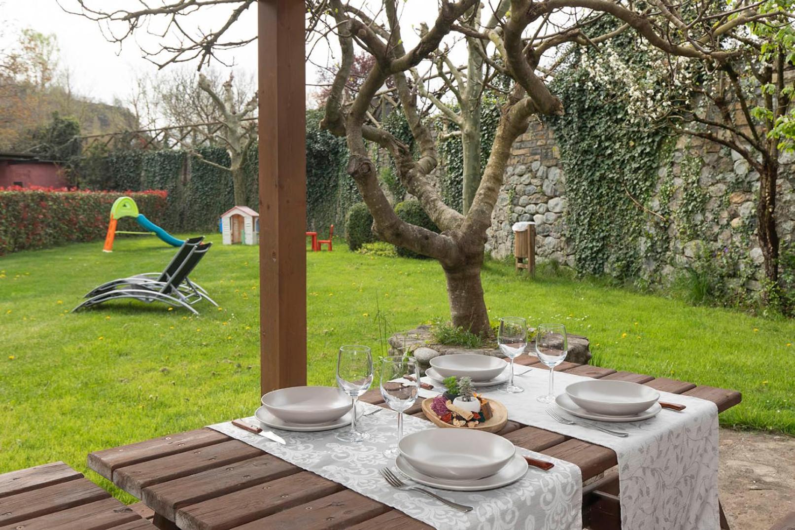 Casa Rural Sofia Ordesa Escalona Kültér fotó