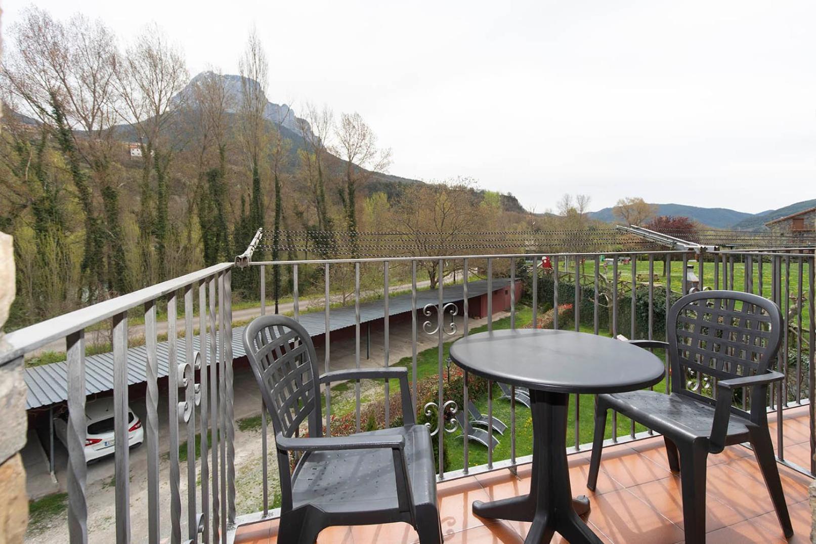 Casa Rural Sofia Ordesa Escalona Kültér fotó