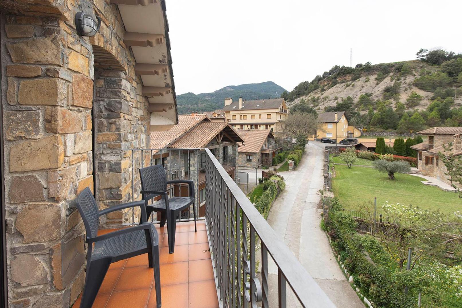 Casa Rural Sofia Ordesa Escalona Kültér fotó