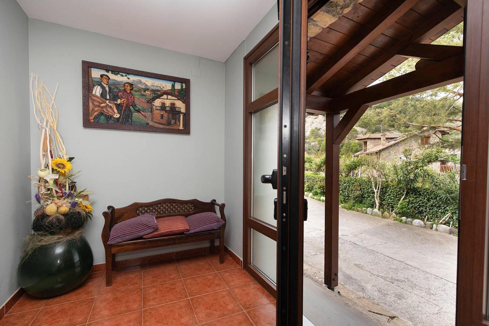 Casa Rural Sofia Ordesa Escalona Kültér fotó