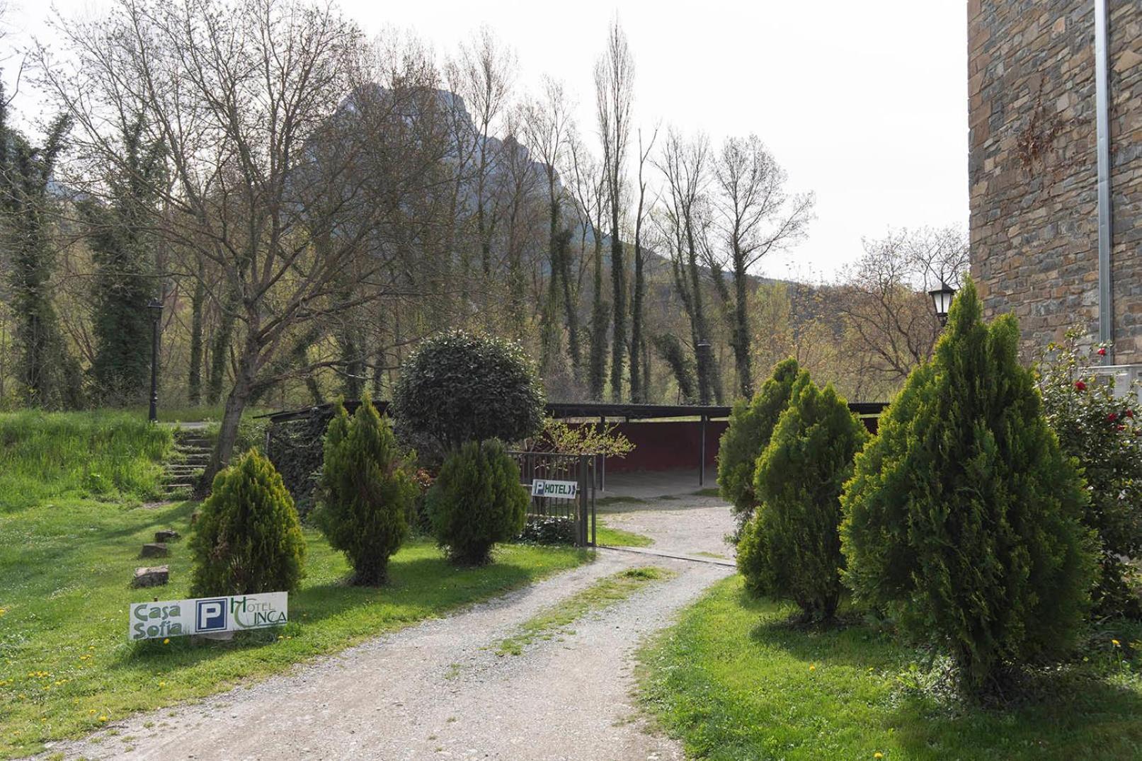 Casa Rural Sofia Ordesa Escalona Kültér fotó