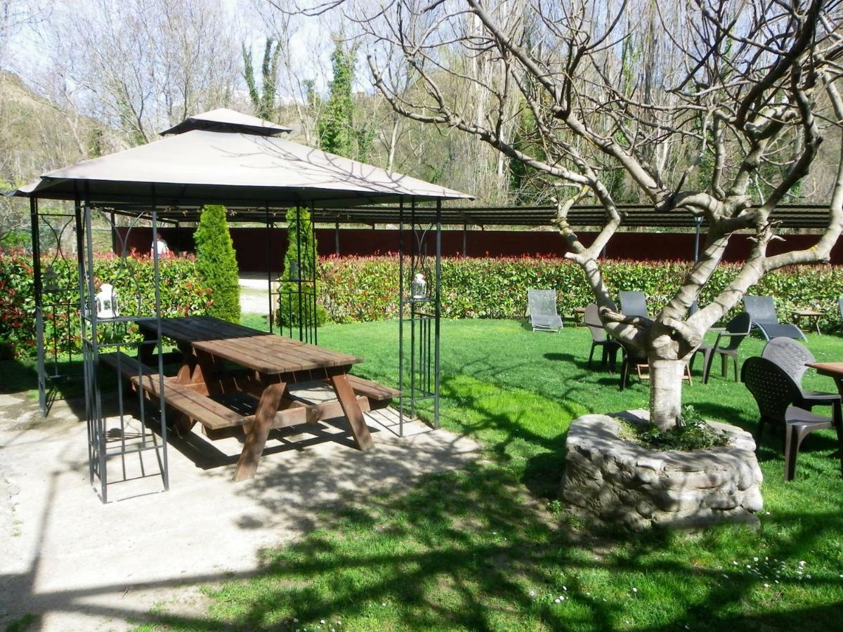 Casa Rural Sofia Ordesa Escalona Kültér fotó