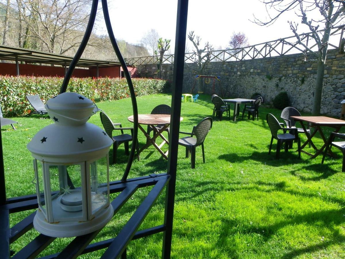 Casa Rural Sofia Ordesa Escalona Kültér fotó