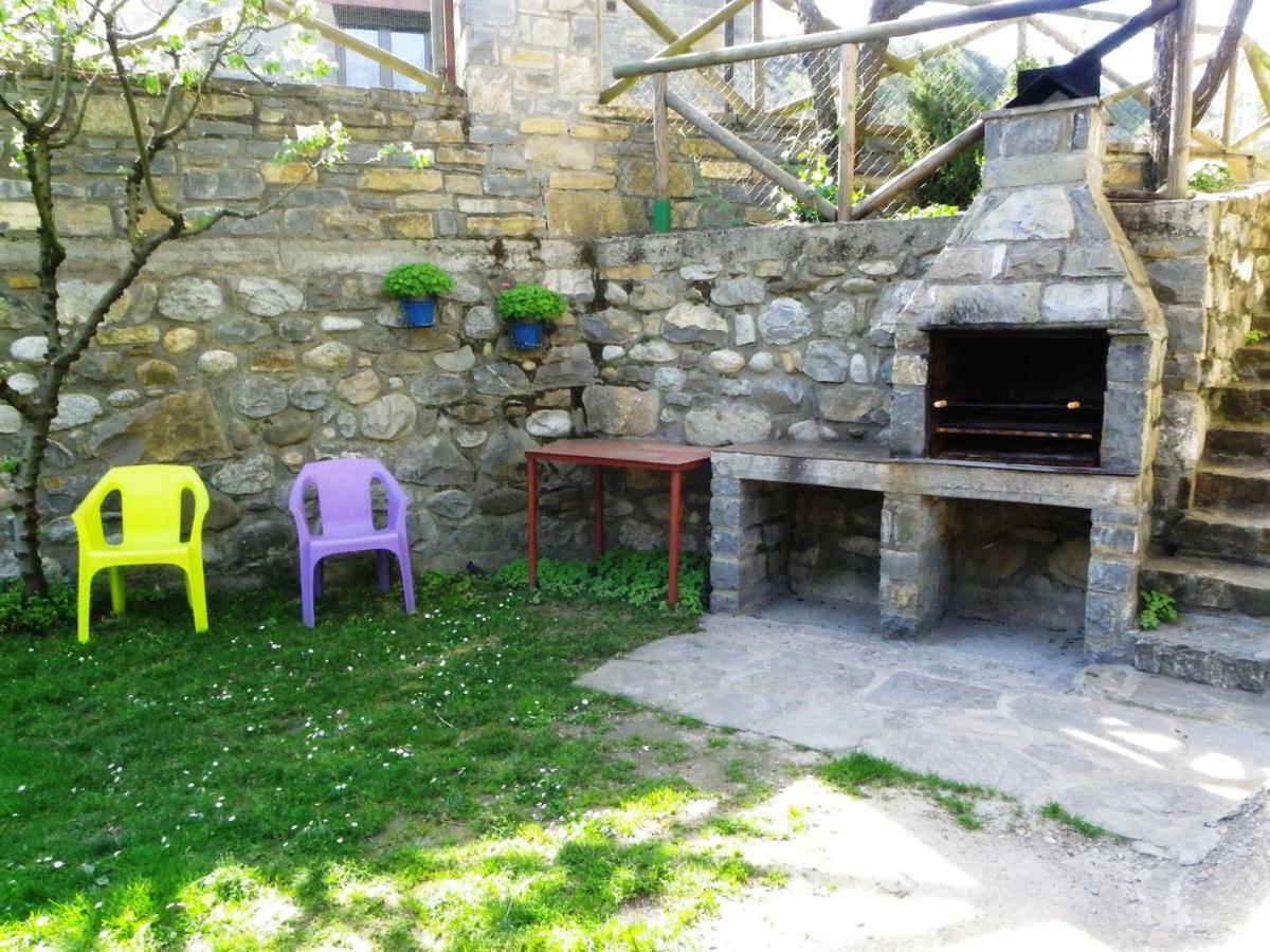 Casa Rural Sofia Ordesa Escalona Kültér fotó