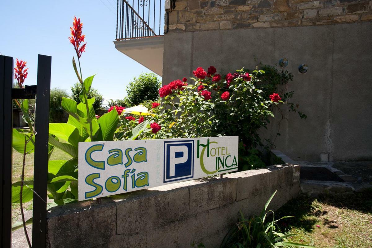 Casa Rural Sofia Ordesa Escalona Kültér fotó