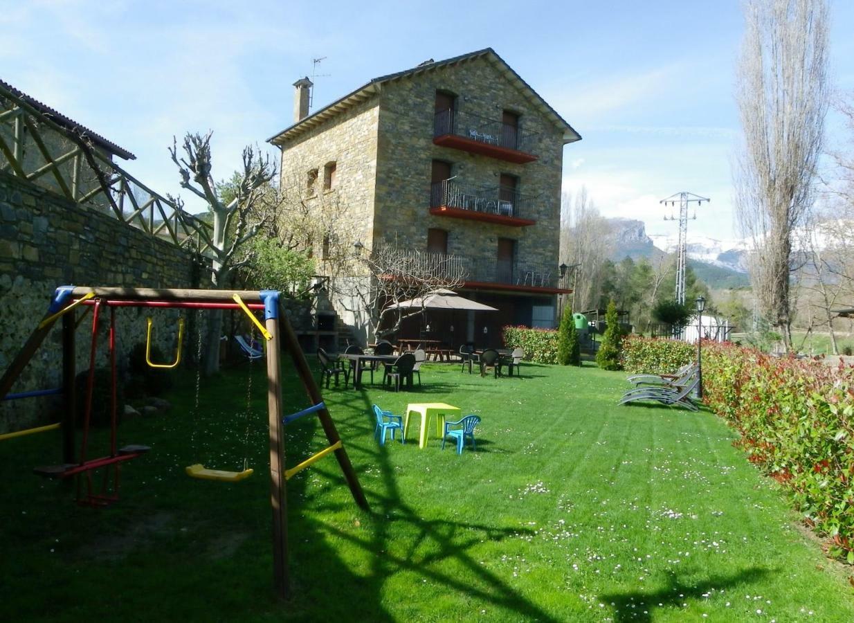 Casa Rural Sofia Ordesa Escalona Kültér fotó