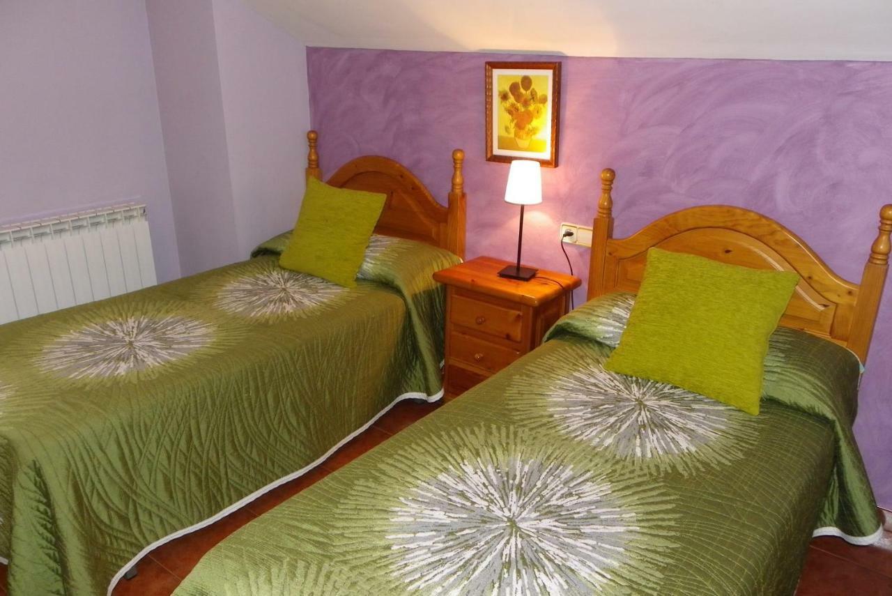 Casa Rural Sofia Ordesa Escalona Kültér fotó